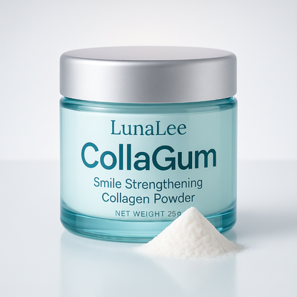 Rebuild Receding & Damaged Gums - CollaGum™