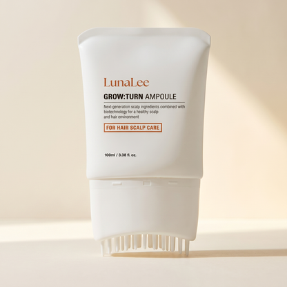 LunaLee™ Grow:Turn Ampoule